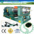 Two Rollers Rubber Mill / Cracker Mill / Cracker Milling Machine / Double Rollers Shredder / Double Rollers Shredding Machine (SLP-500 SLP-580)